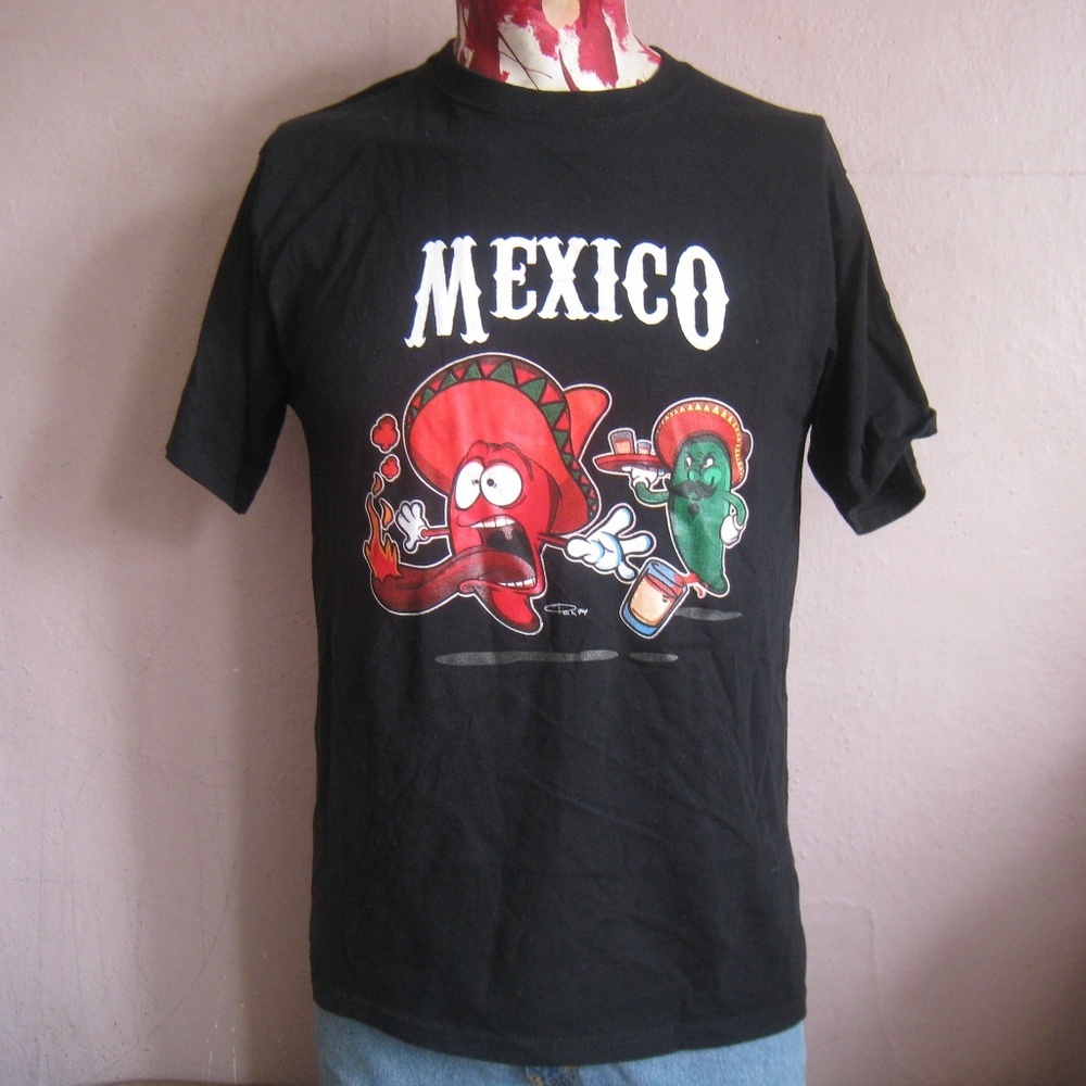 Morpho Mexico Graphic Shirt